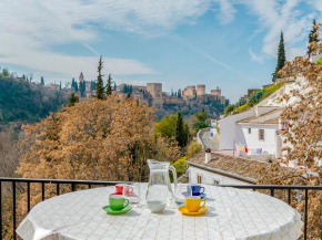 Holiday Home Cueva de Lindaraja by Interhome, Granada